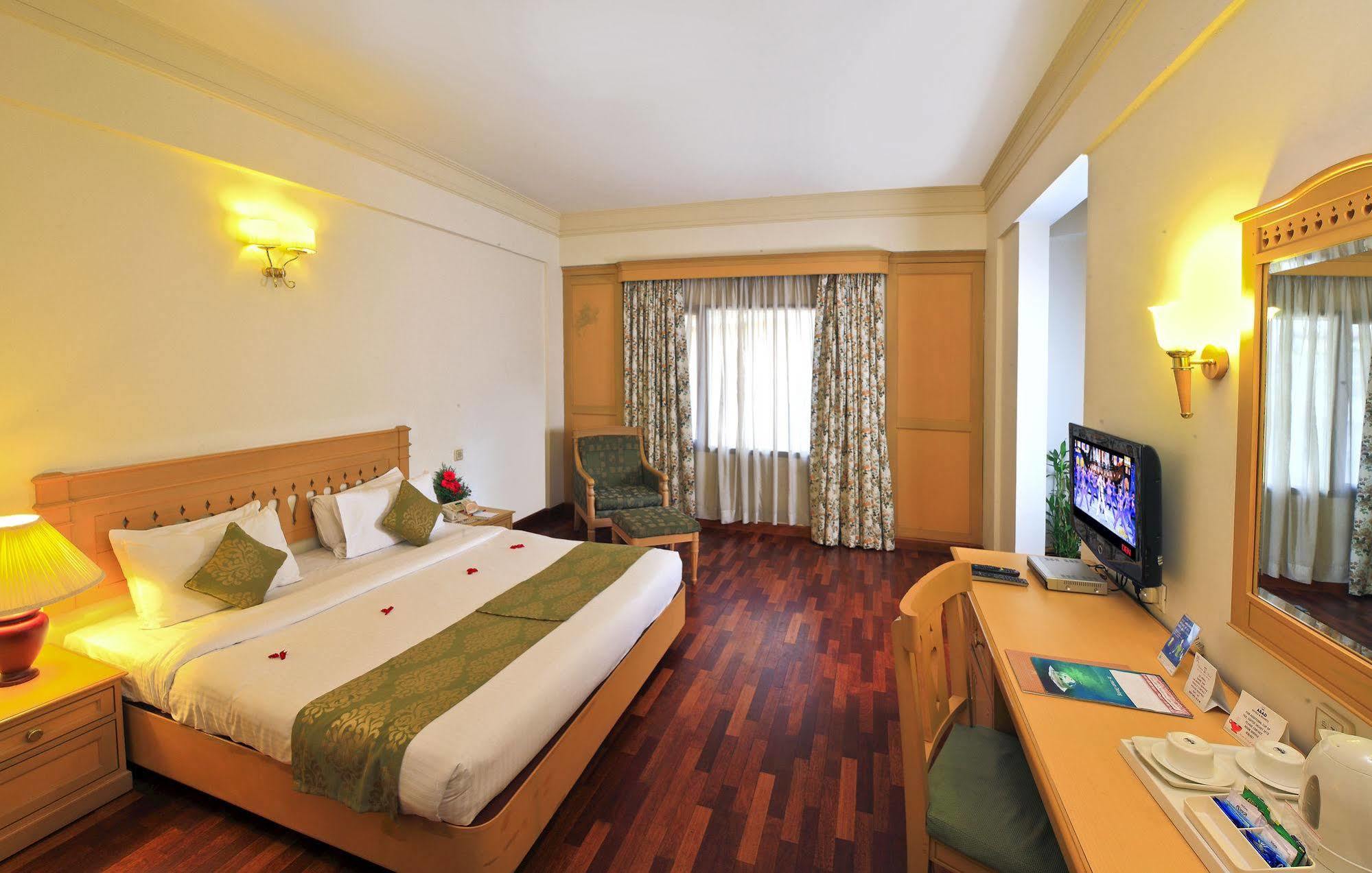 Hotel Abad Plaza Коччи Экстерьер фото